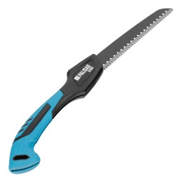 PALISAD Пила садовая складная, 230 мм, SK5, 3D зуб, тефлон. покрытие, обрезиненная рукоятка, LUXE 60426