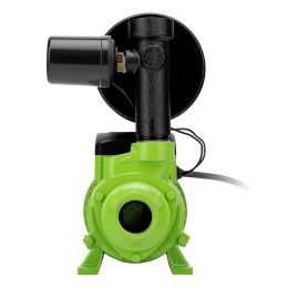 Сибртех Насосная станция НС400-Ч, 400 Вт, напор 32 м, 2100 л/ч, ресивер 2 л 97246