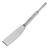 Зубило плоское, изогнутое 40 x 260мм, CrMo, SDS PLUS Gross 703143