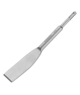Gross Зубило плоское, изогнутое 40 x 260мм, CrMo, SDS PLUS 703143