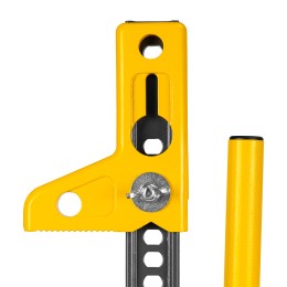 Denzel Домкрат реечный профессиональный, 3,5 т, 115-1340 мм, High Jack 50525