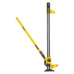 Denzel Домкрат реечный профессиональный, 3,5 т, 115-1040 мм, High Jack 50524