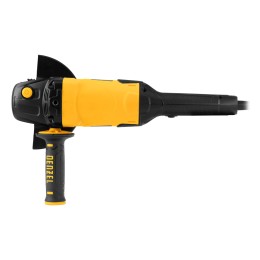 Denzel Машина шлифовальная угловая AG150-1500, 1500 Вт, 150 мм, 8500 об/мин 26910