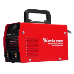 Matrix Инверторный аппарат дуговой сварки MMA-220BS, 220 А, ПВ 60% 94399
