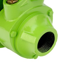 Сибртех Насосная станция НС400-Ч, 400 Вт, напор 32 м, 2100 л/ч, ресивер 2 л 97246