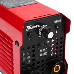 Matrix Инверторный аппарат дуговой сварки MMA-180BS, 180 А, ПВ 60%  94397