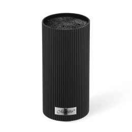 MAESTRO Колода для ножей MR-1437 BLACK