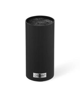 MAESTRO Колода для ножей MR-1437 BLACK