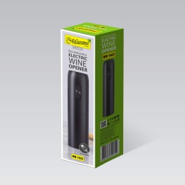 MAESTRO Автоматический аккумуляторный штопор MR-1622