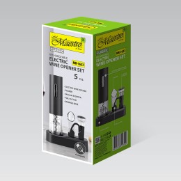 MAESTRO 5-ти предметный набор аксессуаров для вина MR-1623