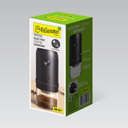 MAESTRO Электрическая кофемолка MR-457