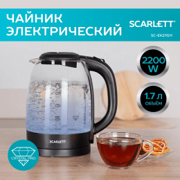 SCARLETT Электрический чайник SC-EK27G11