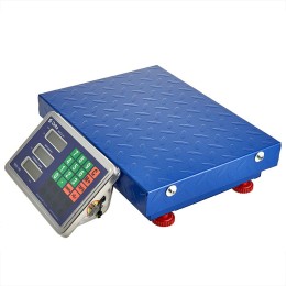 DELTA Весы электронные беспроводные платформенные напольные до 150 кг, 30х40 см ТВП2-150