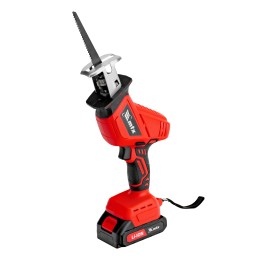 Matrix Пила сабельная аккумуляторная RС-80, Li-Ion, 20 В 28812