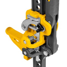 Denzel Домкрат реечный профессиональный, 3,5 т, 115-1040 мм, High Jack 50524