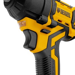 Denzel Гайковерт ударный аккумуляторный бесщет. CIWH-BL-20-500, Li-Ion, 20 В 26524