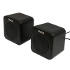 Акустика DIALOG AC-01UP USB черный