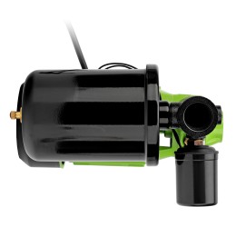 Сибртех Насосная станция НС400-Ч, 400 Вт, напор 32 м, 2100 л/ч, ресивер 2 л 97246