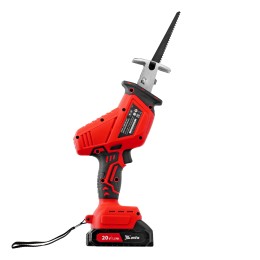 Matrix Пила сабельная аккумуляторная RС-80, Li-Ion, 20 В 28812