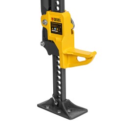 Denzel Домкрат реечный профессиональный, 3,5 т, 115-1040 мм, High Jack 50524