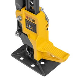 Denzel Домкрат реечный профессиональный, 3,5 т, 115-1340 мм, High Jack 50525