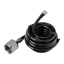 Denzel Аэрограф с нижним бачком AB2, 0,8 мм, 22 мл, 11 л/мин 57311