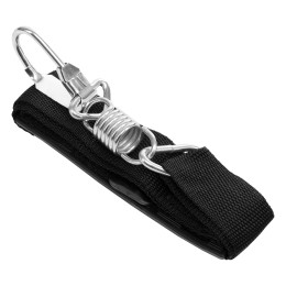 Denzel Триммер электрический TE-1400, 1400 Вт, 420 мм, катушка + диск, разборная штанга 96612