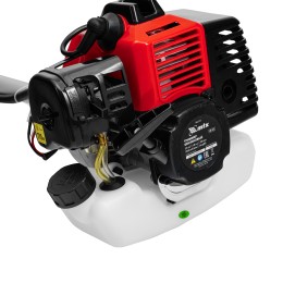 Matrix Триммер бензиновый MT-33S, 33 см³, разъемная штанга, состоит из 2 частей 962325