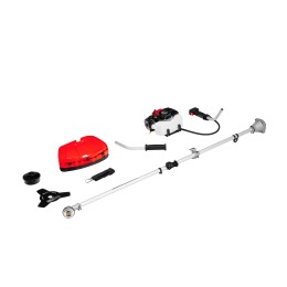 Matrix Триммер бензиновый MT-33S, 33 см³, разъемная штанга, состоит из 2 частей 962325