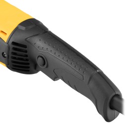 Denzel Машина шлифовальная угловая AG150-1500, 1500 Вт, 150 мм, 8500 об/мин 26910