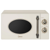 Микроволновая печь MIDEA MG820CJ9-I2 бежевая