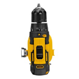 Denzel Дрель-шуруповерт аккумуляторная CDQ-20, Li-Ion, 20 В 26118