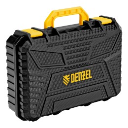 Denzel Дрель-шуруповерт аккумуляторная ударная бесщет. CIDH-BL-20, Li-Ion, 20 В 26137 