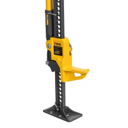 Denzel Домкрат реечный профессиональный, 3,5 т, 115-1340 мм, High Jack 50525