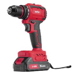 Matrix Дрель-шуруповерт аккумуляторная бесщет. CDS-BL-20, Li-Ion, 20 В 26187