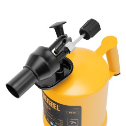 DENZEL Паяльная лампа ВТ-20, 2 л 91462