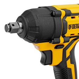 Denzel Гайковерт ударный аккумуляторный бесщет. CIWH-BL-20-500, Li-Ion, 20 В 26524