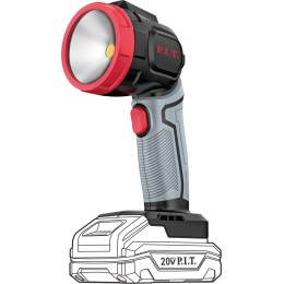 P.I.T. Фонарь аккум. PWL20H-3A SOLO (20В, 3Вт, 300 Лм, поворот 90°, Power LED)