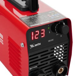 Matrix Инверторный аппарат дуговой сварки MMA-220BS, 220 А, ПВ 60% 94399