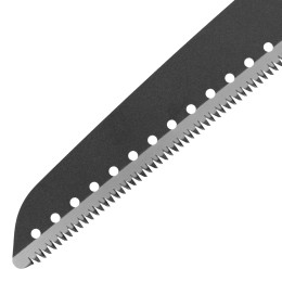 PALISAD Пила садовая складная, 230 мм, SK5, 3D зуб, тефлон. покрытие, обрезиненная рукоятка, LUXE 60426