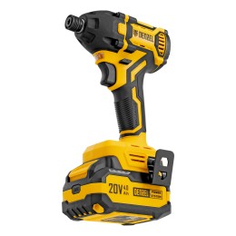 Denzel Винтоверт ударный аккумуляторный бесщет. CIDH-BL-20-270, Li-Ion, 20 В 26514