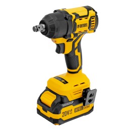 Denzel Гайковерт ударный аккумуляторный бесщет. CIWH-BL-20-500, Li-Ion, 20 В 26524