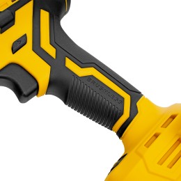 Denzel Гайковерт ударный аккумуляторный бесщет. CIWH-BL-20-350, Li-Ion, 20 В 26520