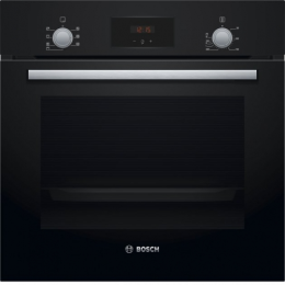 Bosch Духовой шкаф  электрический HBF113BA0Q Черный