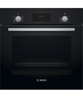 Bosch Духовой шкаф  электрический HBF113BA0Q Черный