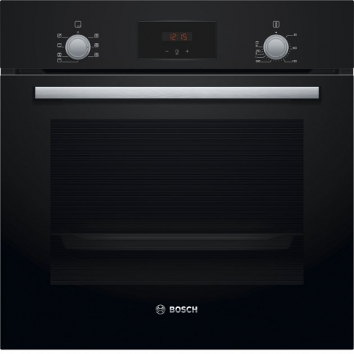 Духовой шкаф  электрический BOSCH HBF113BA0Q Черный