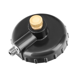 Denzel Аэрограф с нижним бачком AB2, 0,8 мм, 22 мл, 11 л/мин 57311