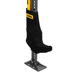 Denzel Домкрат реечный профессиональный, 3,5 т, 115-1040 мм, High Jack 50524