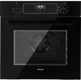 WEISSGAUFF Духовой шкаф  электрический EOV 291 PDBS Black Edition