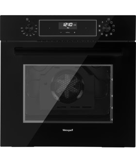 WEISSGAUFF Духовой шкаф  электрический EOV 291 PDBS Black Edition